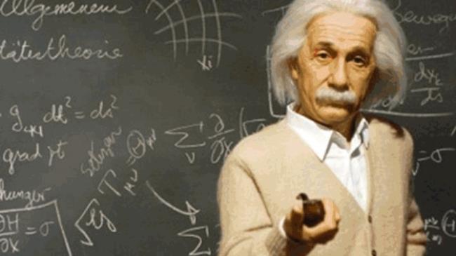 爱因斯坦的伟大发明有哪些
