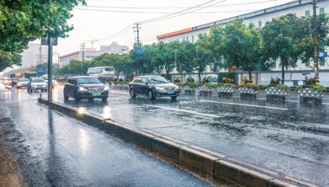 雨水干净吗