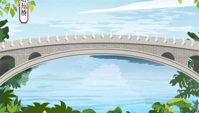 赵州桥是谁建造的