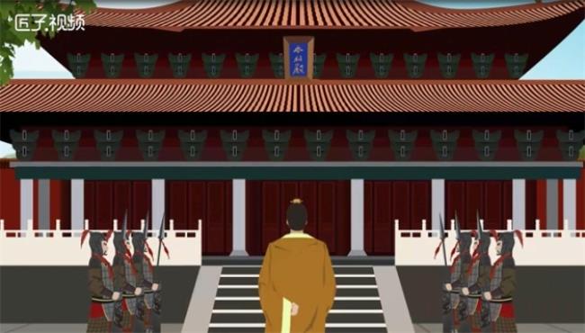 中国第一个皇帝是谁